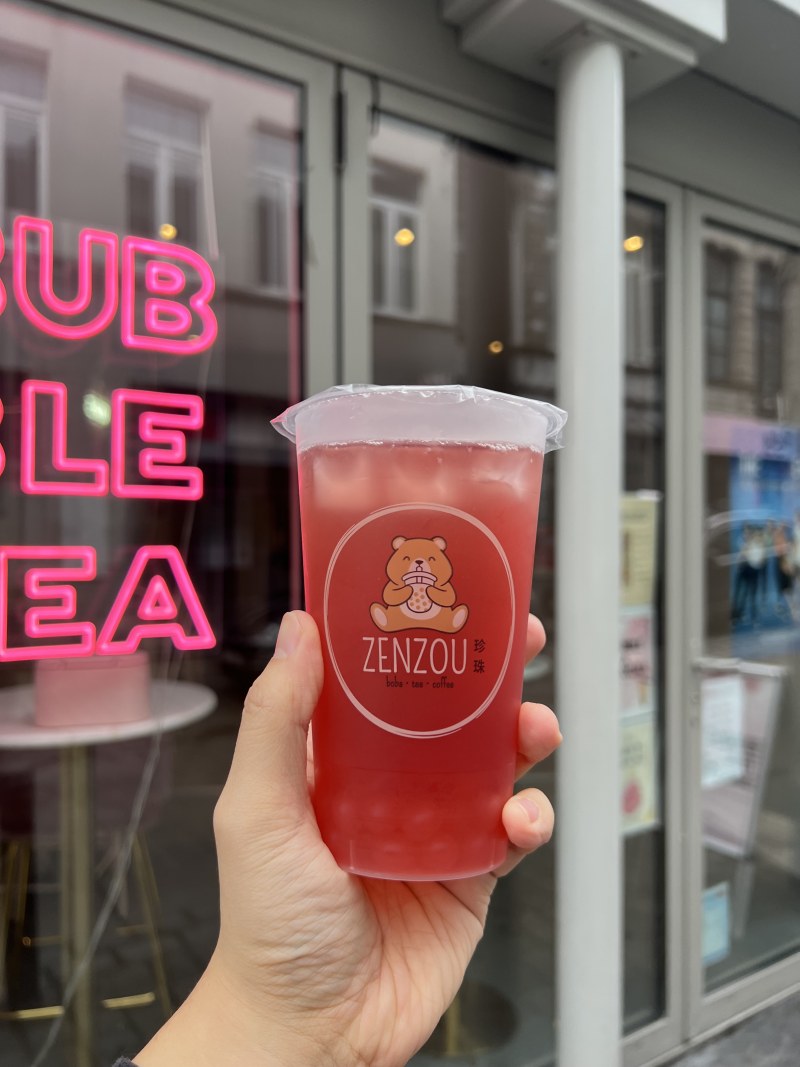 JOB ÉTUDIANT / BARISTA ZENZOU - job étudiant chez Zenzou