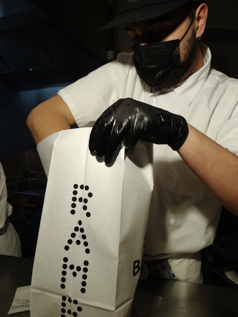 Travail en cuisine OU en caisse chez RAMBO - SMASH BURGERS & FRIES - student job offer at RAMBO