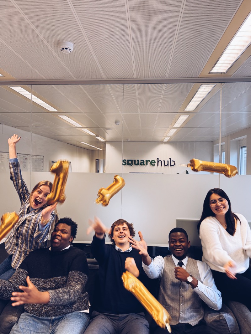 Talent Sourcer – Construction / Ingénierie / Industrie - studentenjob bij Squarehub