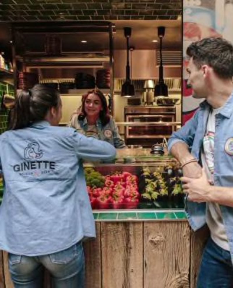 BARTENDER / WAITER, WAITRESS - student job offer at GINETTE BAR
