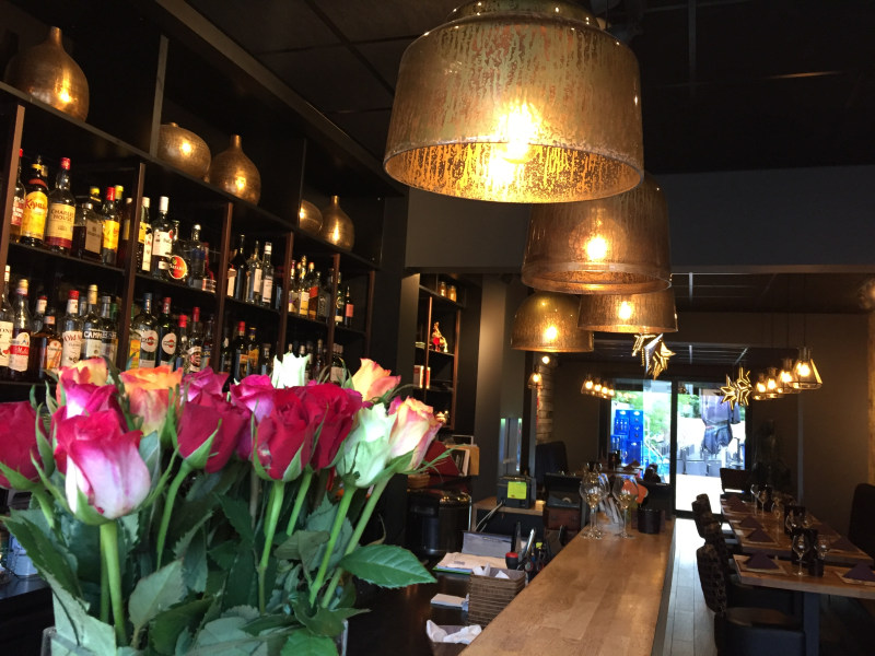 Zaal hulp - studentenjob bij Sawadee