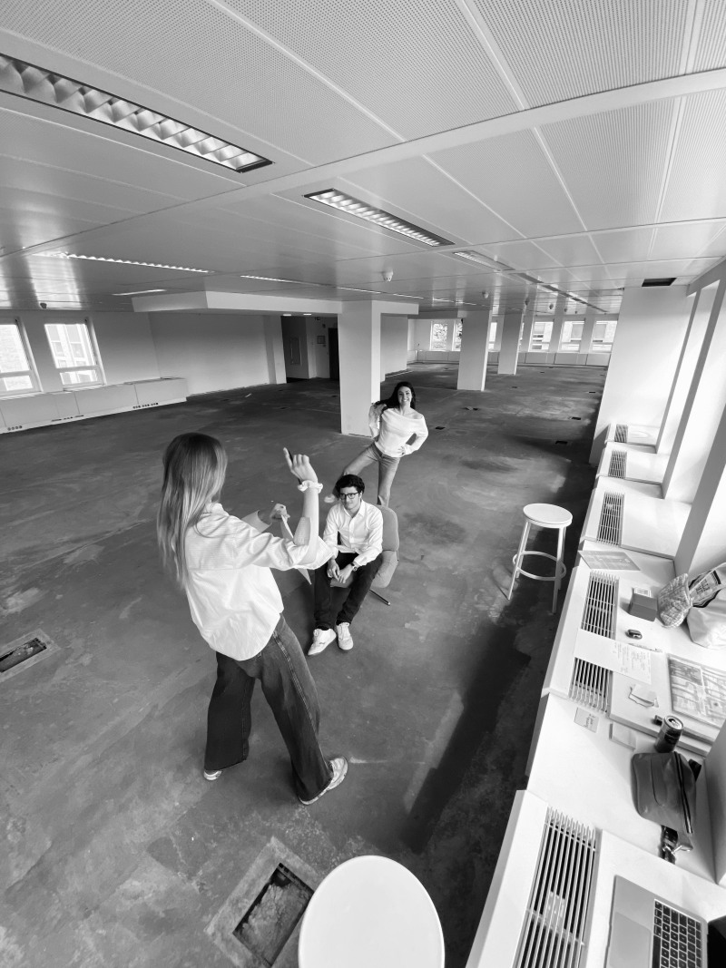 Stagiaire en Communication & Marketing - stage chez Squarehub
