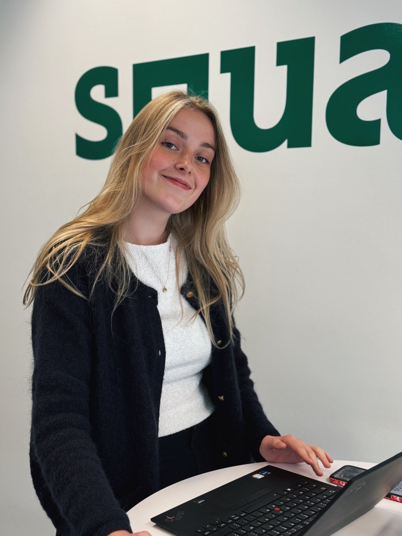 Talent Officer  - stage chez Squarehub