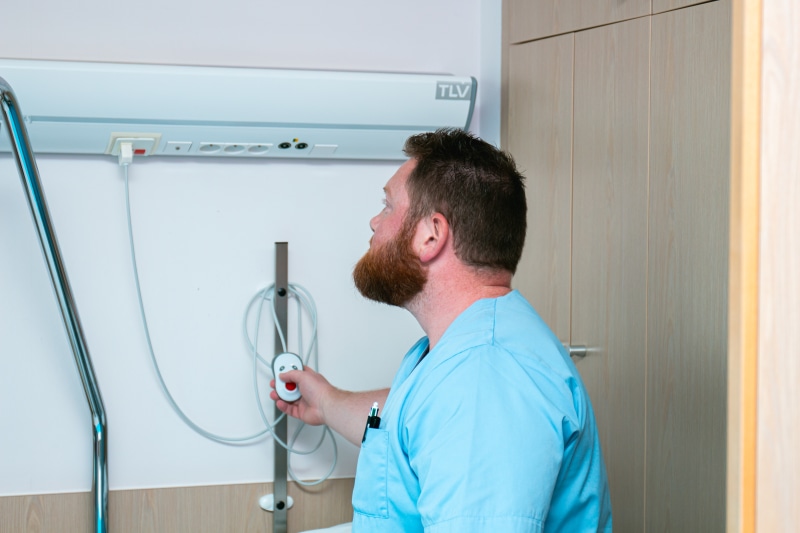 Infirmiers (M/F) au sein de la Maison de Repos et de Soins - Amberloup - premier emploi chez Vivalia