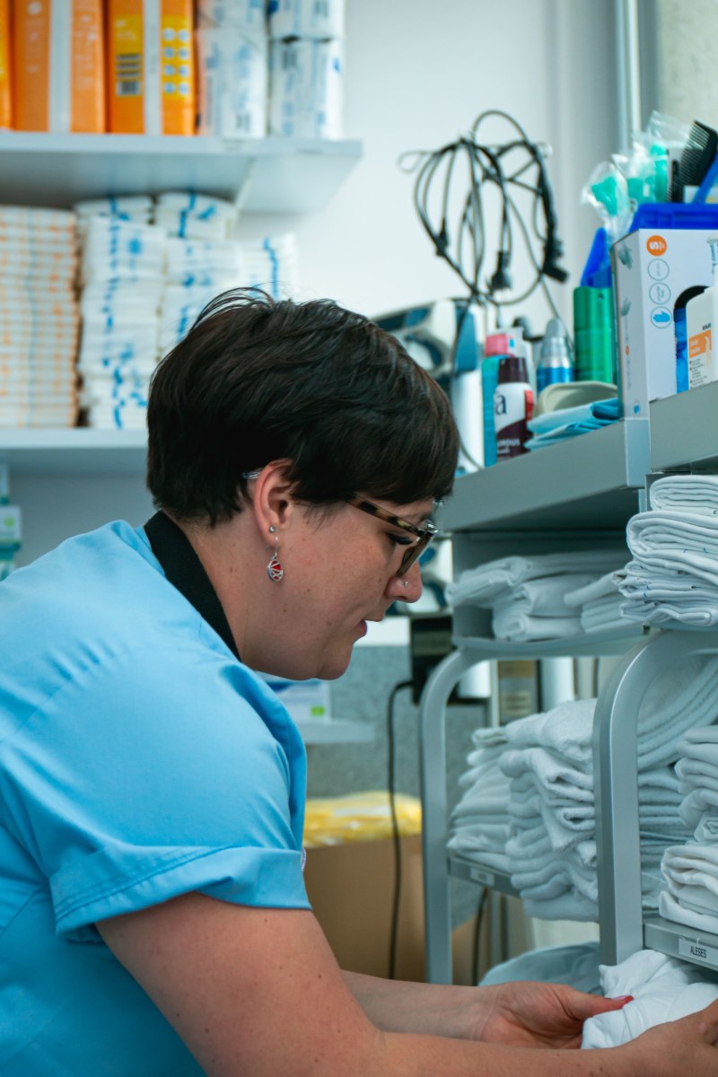 Infirmiers / Infirmiers spécialisés (M/F) - Libramont - premier emploi chez Vivalia