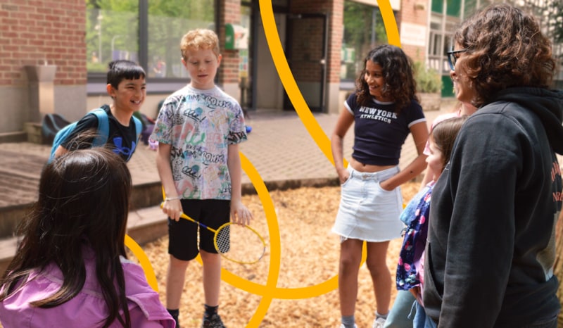 SUMMER CAMP INSTRUCTOR (activities for Kids) - job étudiant chez CLL Centres de Langues