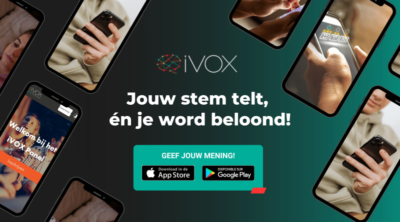 Respondent online enquêtes - studentenjob bij iVOX