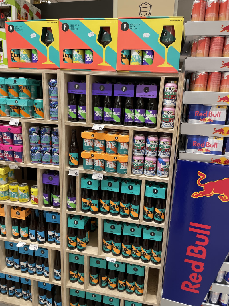 Stagiaire commercial - internship offer at Brussels Beer Project