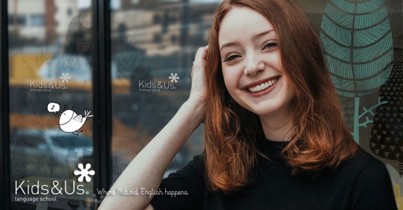 Animateur stages enfant en Anglais! - studentenjob bij Kids&Us Nivelles