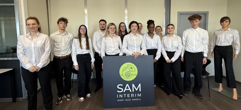 Barman/barmaid - Central Bar 🍻 - student job offer at Sam Interim
