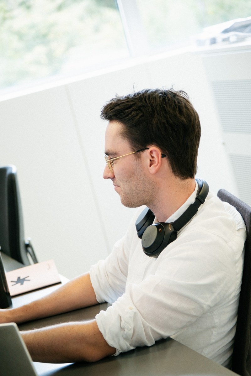 Stage master accountancy & finance - stage bij Van Reybrouck