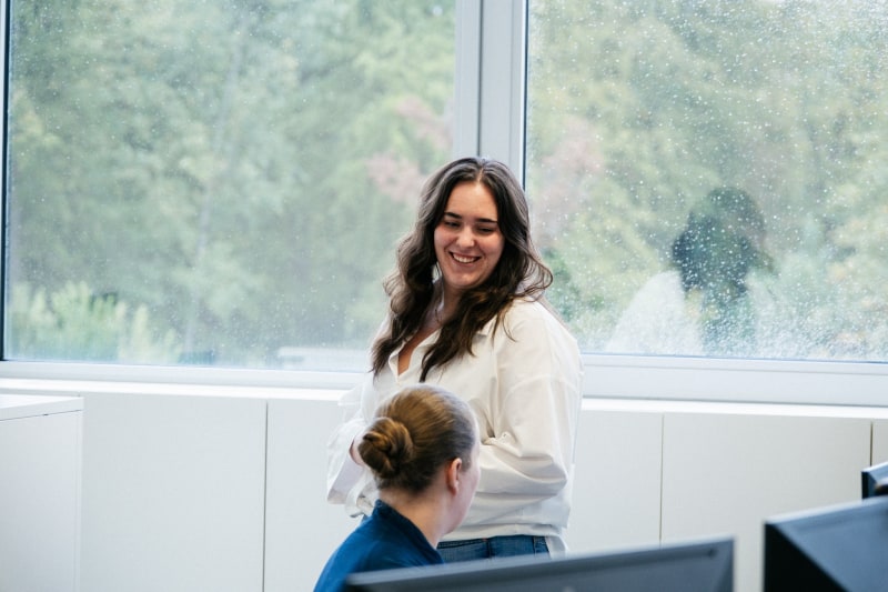 Stage bachelor accountancy-fiscaliteit - stage bij Van Reybrouck