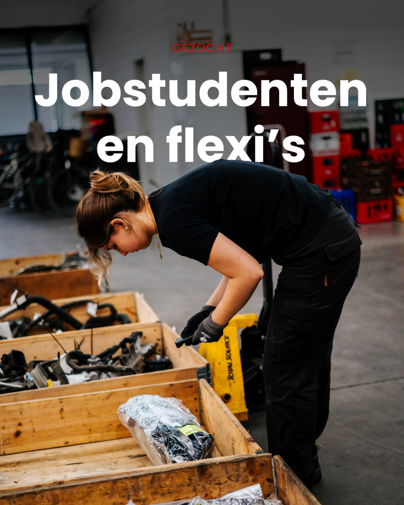 Jobstudent Autohandel Didier - studentenjob bij Autohandel Didier