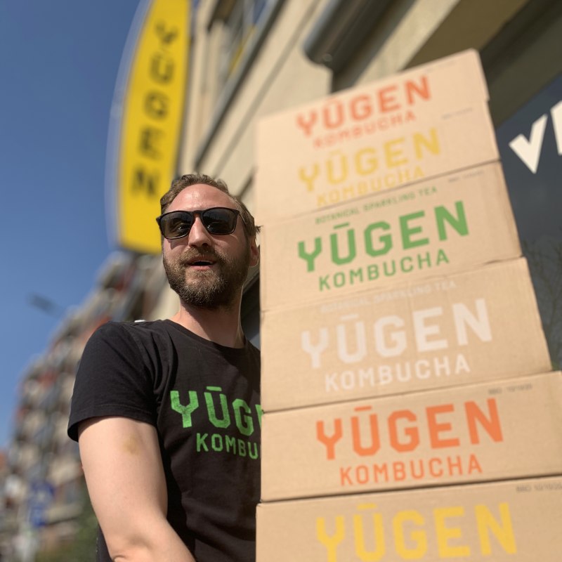  Allround logistieke medewerker - job étudiant chez Yugen bvba