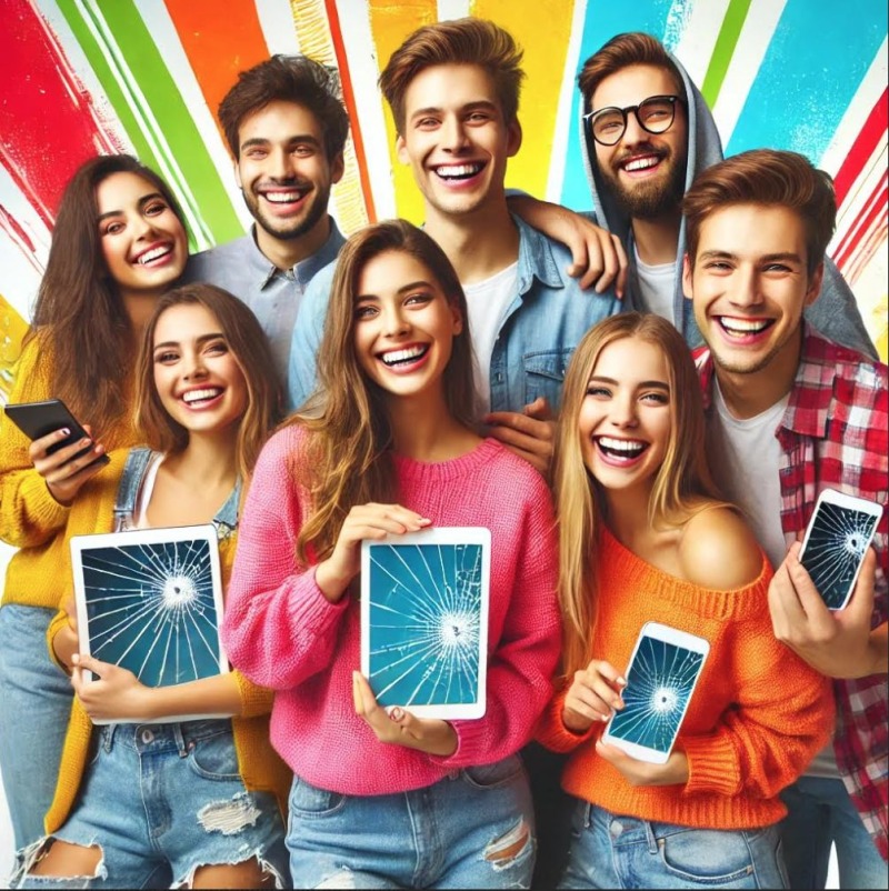 Passie voor technologie? Solliciteer voor een studentenjob bij IFixers als hersteller! - studentenjob bij IFixers