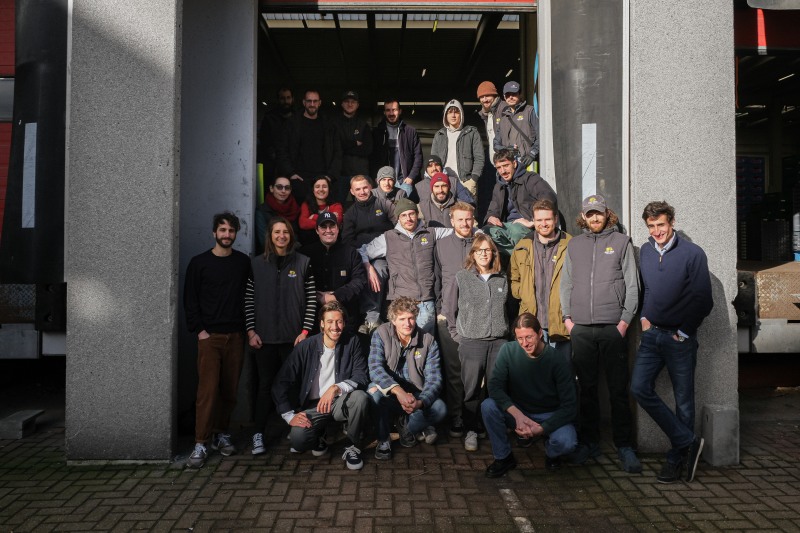 🌟 Stagiaire E-commerce & Sales Specialist (H/F) - internship offer at Happy Hours Market