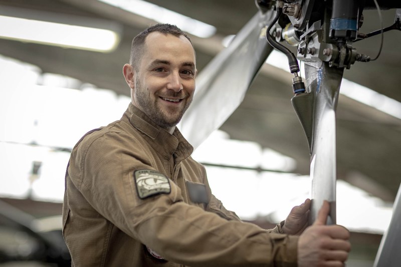 Formation de master en sciences industrielles - Officier - premier emploi chez Defensie - La Défense