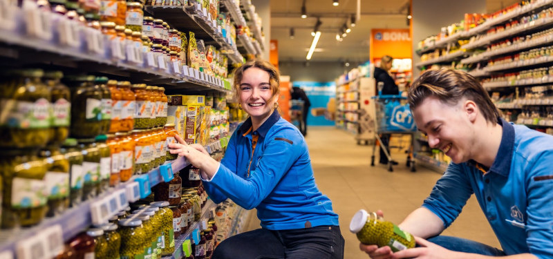 Studentenjob Albert Heijn - studentenjob bij Albert Heijn