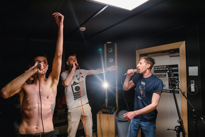 Studio Manager Antwerp - studentenjob bij Plug The Jack