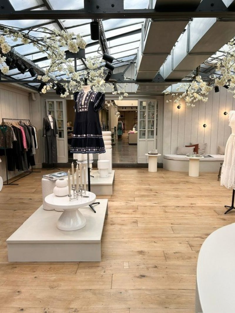 JOB ETUDIANTE DANS LA VENTE DE PRET A PORTE HAUT DE GAMME - student job offer at NO CONCEPT  STORES 