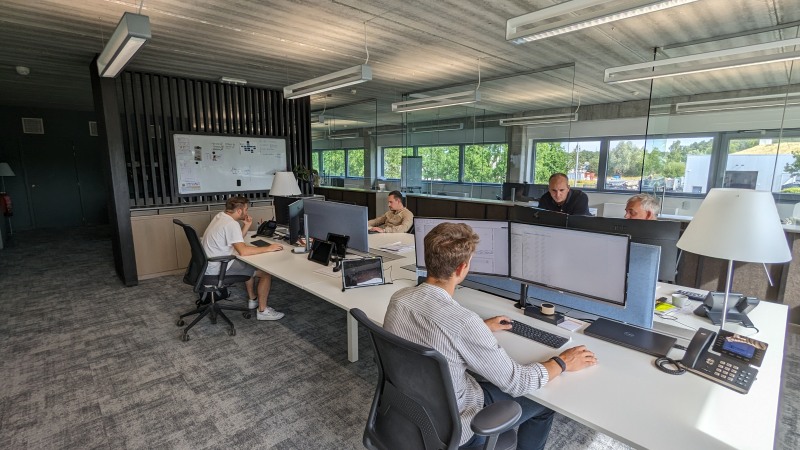 Junior electrical engineer - startersjob bij Indulec