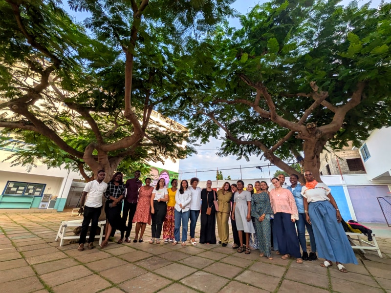 Professeur d' Economie au Lycee - startersjob bij École internationale Arc-en-Ciel