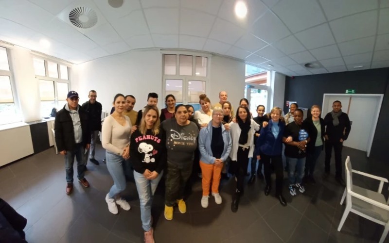 Assistant.e Social.e - Pôle emploi - premier emploi chez CPAS OCMW Anderlecht