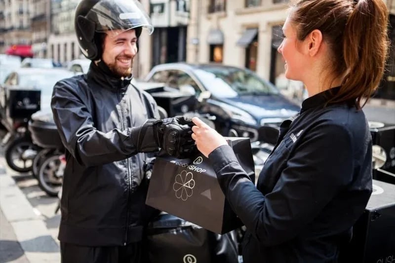 Livreur /  Etudiant / Sushi Shop Uccle - student job offer at SSU1