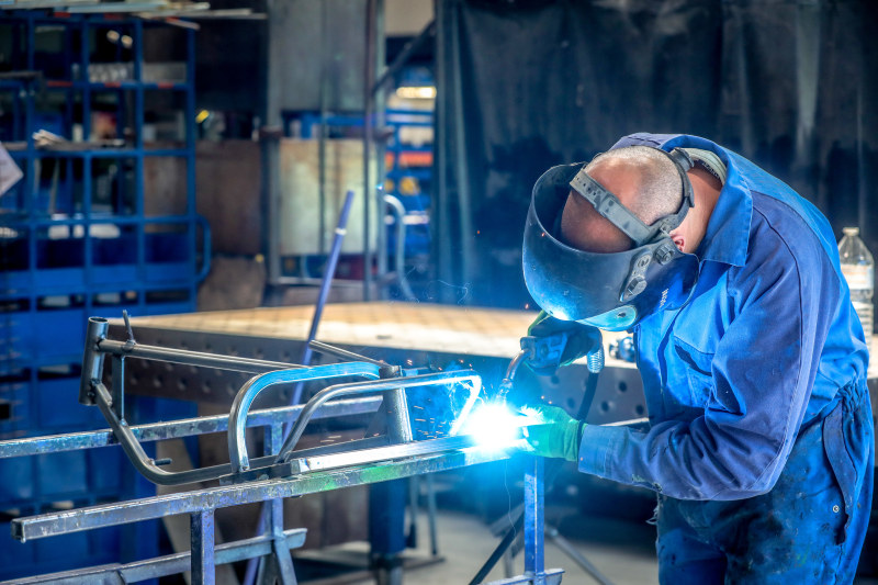 Lasser & Monteur - first job offer at Qarts BV