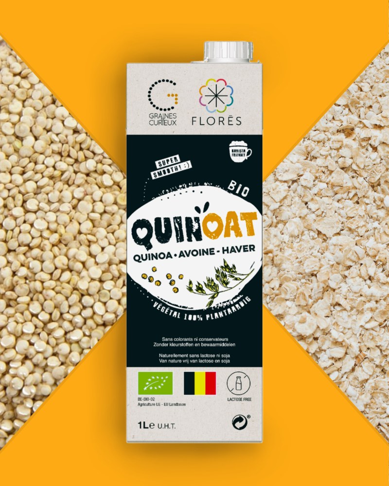 Deviens ambassadeur·rice RECOLT – Fais goûter le futur du végétal ! - studentenjob bij RECOLT.eu