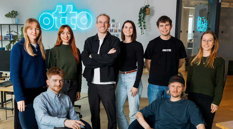 AI engineer intern - stage bij Otto Creatives