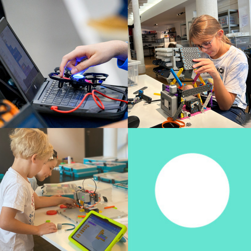 Instructor computer science and robotics education - studentenjob bij nooby.tech