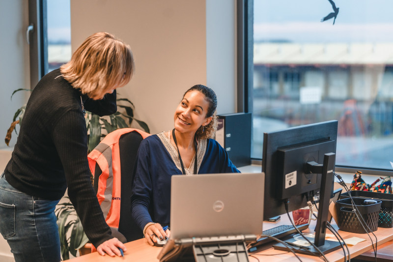 Secrétaire - Assistant·e administratif·ve à l'AFSCA - stage chez Travaillerpour.be / Werkenvoor.be