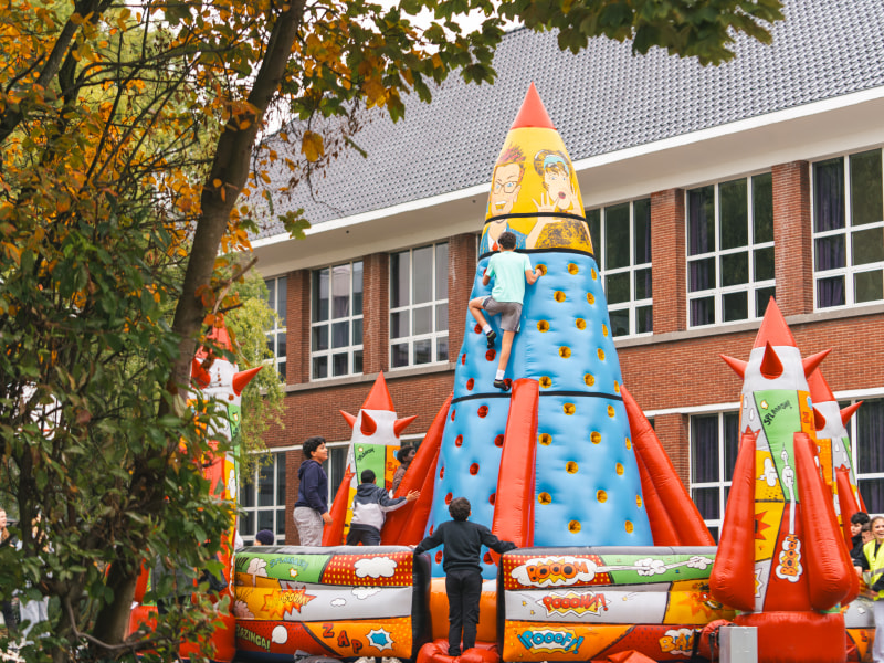 Begeleider Sportdagen Provincie Antwerpen - student job offer at Captain Sport