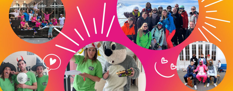 URGENT !  Moniteur extrascolaire (H/F/X) - Braine-l'Alleud/Waterloo  - job étudiant chez Promosport ASBL