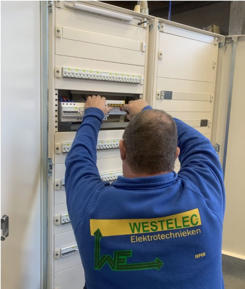 Storingstechnieker elektro - premier emploi chez ATS Groep