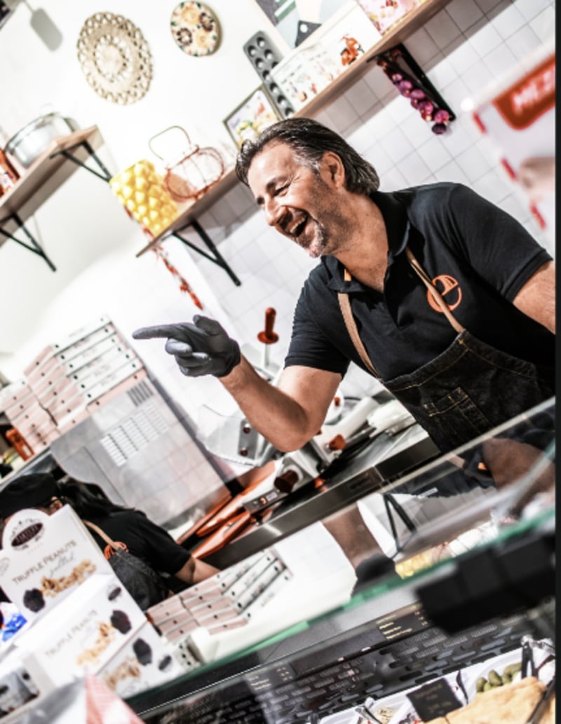 Student polyvalent keuken en verkoop - studentenjob bij PREGO Zemst