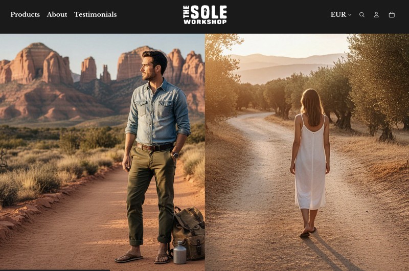 📈 Sales & Business Development Intern | The Sole Workshop - internship offer at The Sole Workshop