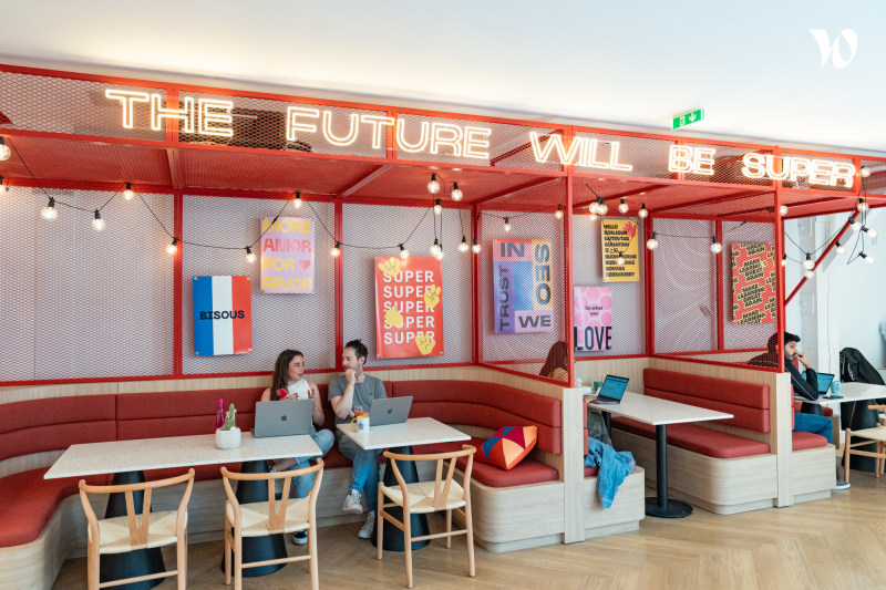 Flexibele studentenjob – Privéleraar (m/v) – €20 tot €50/u - student job offer at Superprof 