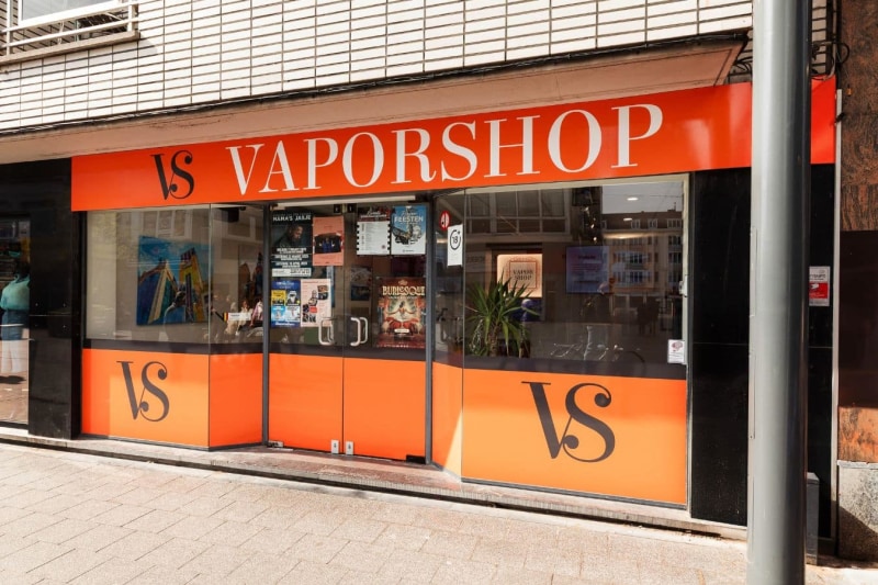 Winkelmedewerker Vaporshop Blankenberge - student job offer at PLADIJS POWER BV