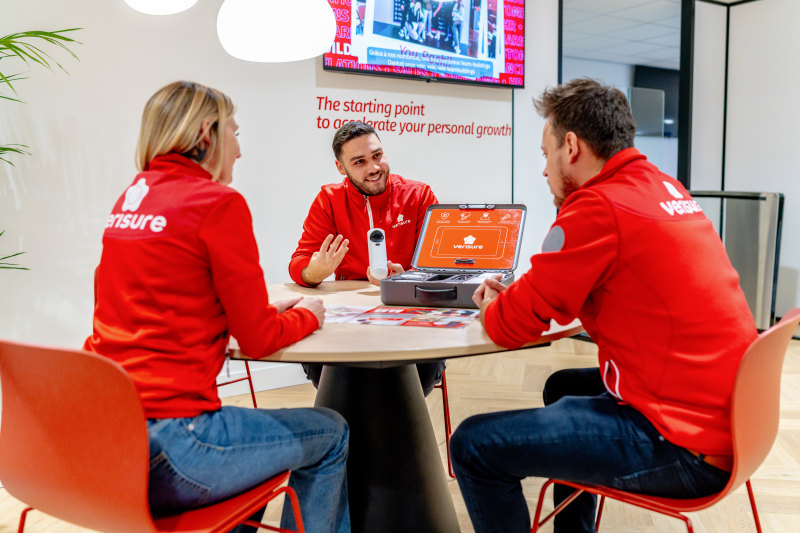 Stage Content Creator – Interne Communicatie & Employer Branding - internship offer at Verisure