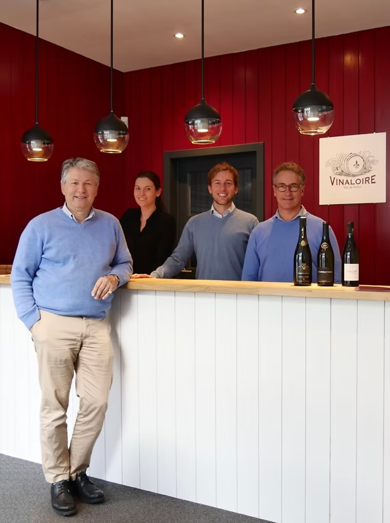 Stage Commercial Vin - Commerciële Stage Wijn - internship offer at Vinaloire