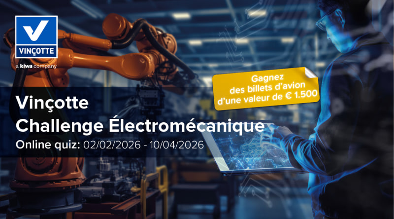 Planner (H/F/X) - job étudiant chez Vinçotte