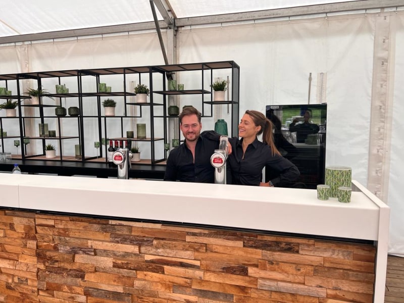 Student kelner Gent & Oost-Vlaanderen (m/v/x) - student job offer at Flying Service & Kitchenstaff