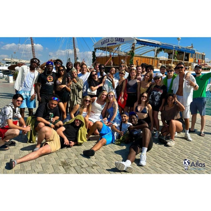 Vendeur en F2F à Bruxelles - student job offer at Atlas Sales Agency