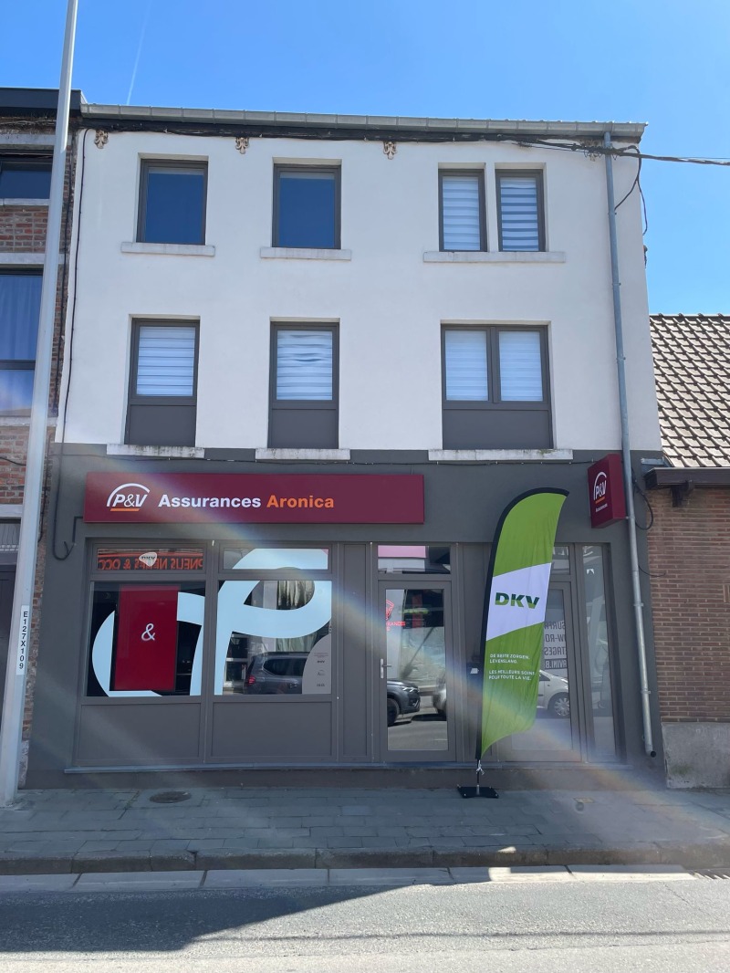 Stagiaire Marketing - internship offer at Aronica Assurances
