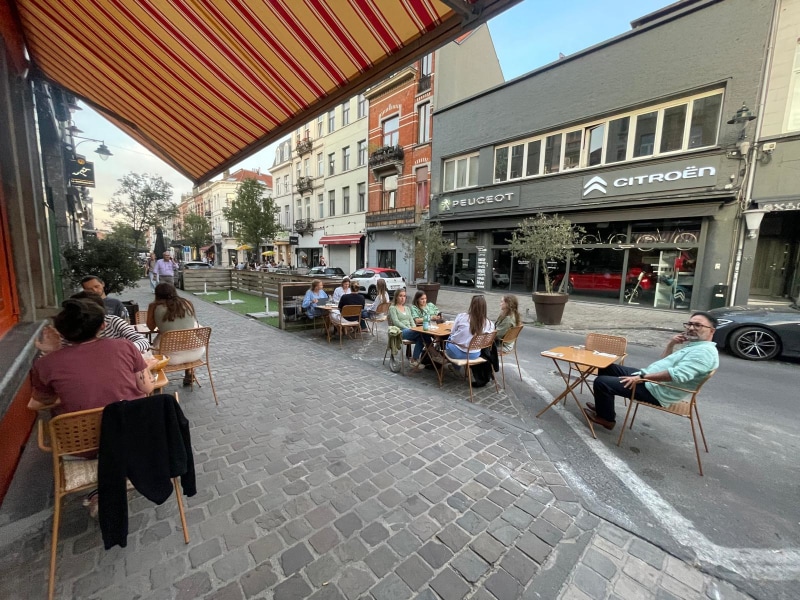 Server - studentenjob bij page 49