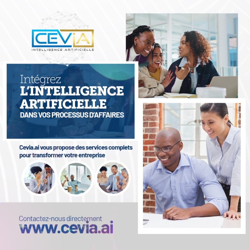 Offre de stage – UX/UI Designer (H/F/X) - internship offer at CEVIA