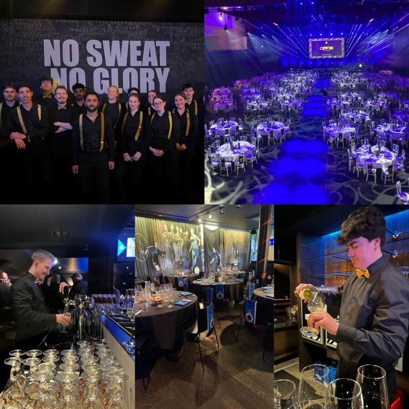 Studentenjob club Brugge Vip 18+ - studentenjob bij Mise en Place