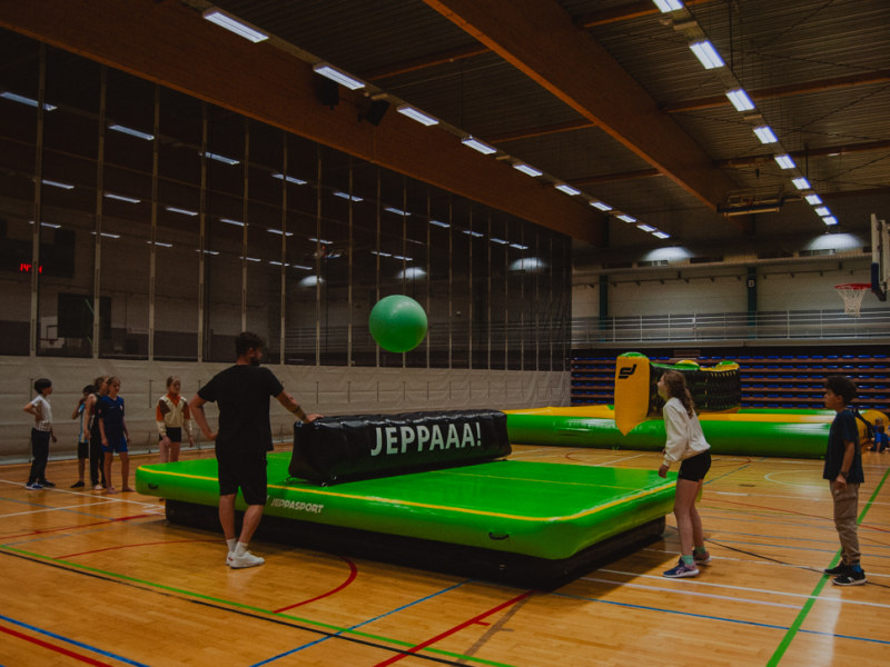 Kamp coördinator - student job offer at Jeppa Sport